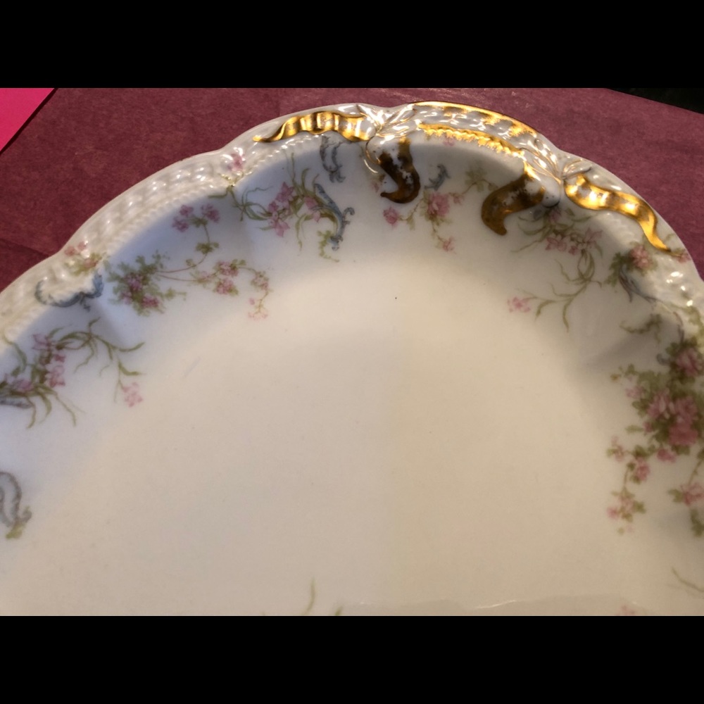 Haviland Limoges Princess Pattern Platter - Picture 3 of 9